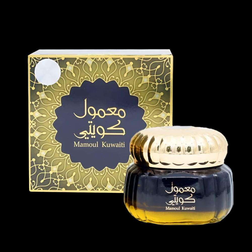 Mamoul Kuwaiti 60G-بخور معمول كوييتي-Incense Burner-Luxry incence