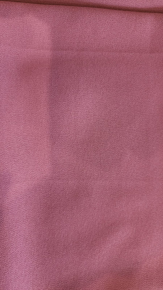 Plain color scarf
