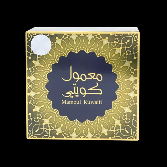 Mamoul Kuwaiti 60G-بخور معمول كوييتي-Incense Burner-Luxry incence