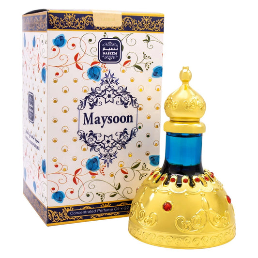 maysoon fragrance oil